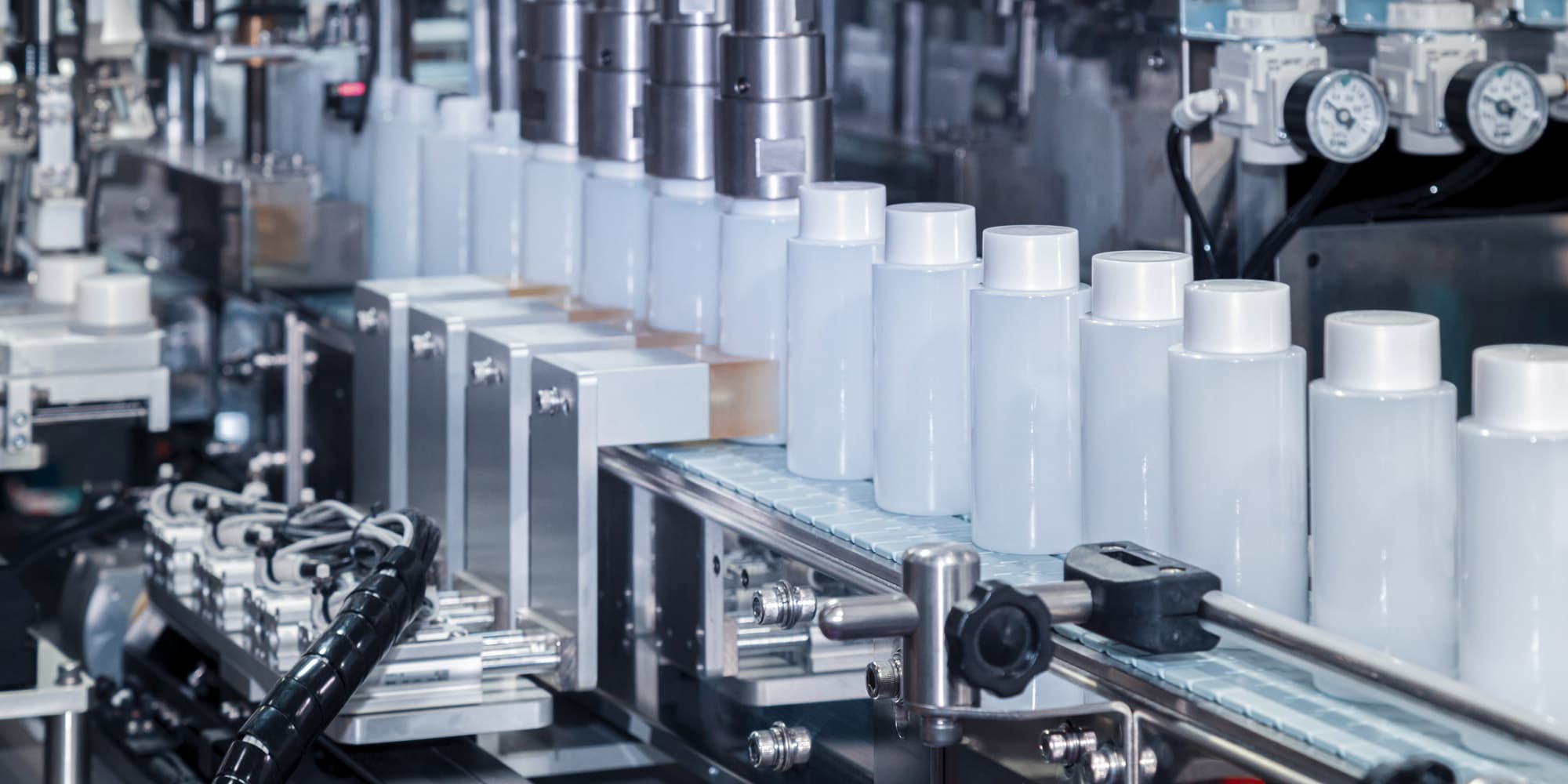 Innovation in Chemical Supply